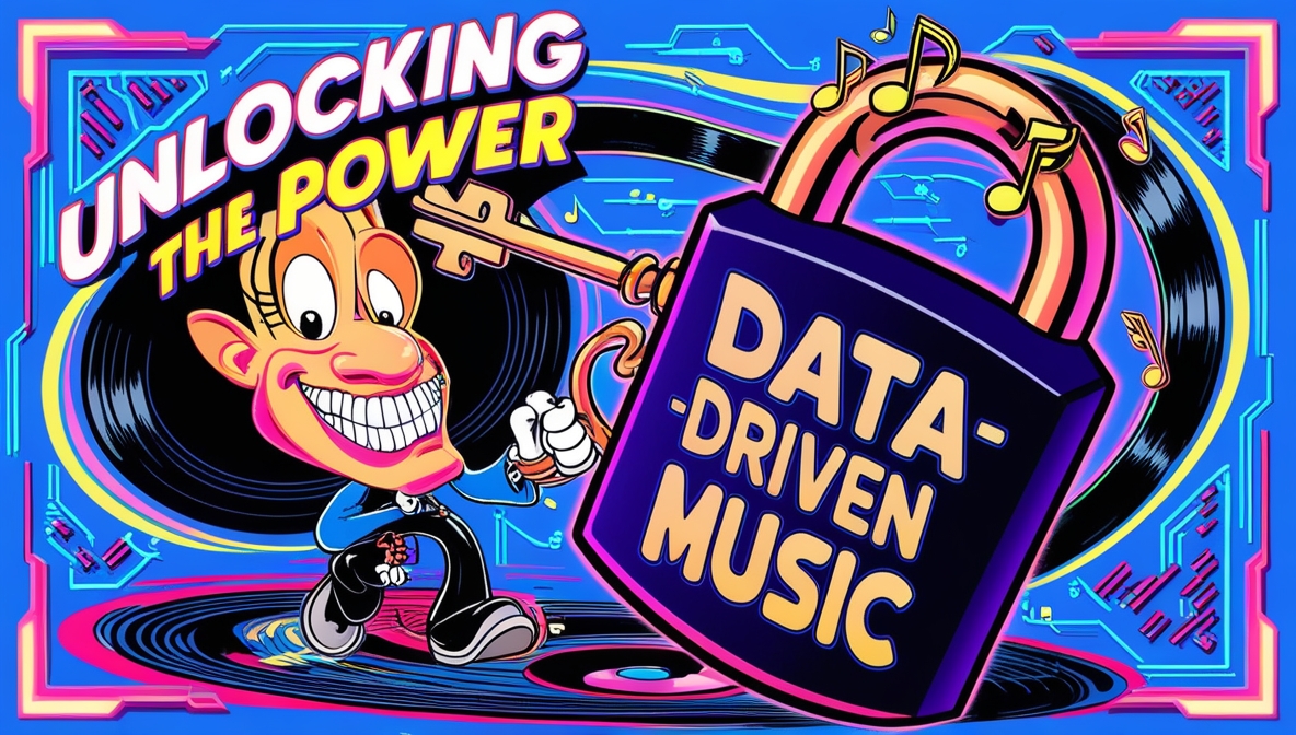 Unlocking the Power of Data-Driven Music: Transforming the Industry