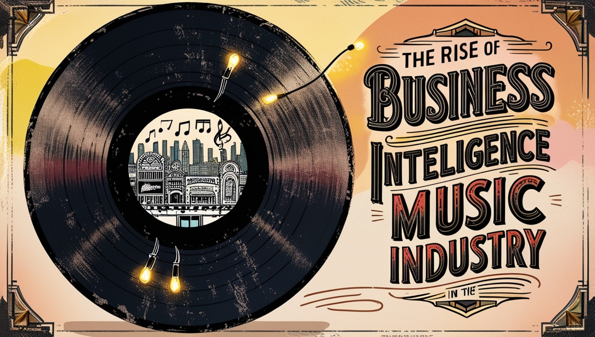 Music Business Intelligence: Hitting the Right Notes