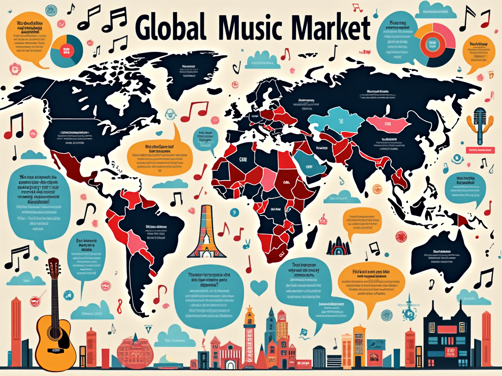 Global Music Market Growth: Streaming Surge and Emerging Markets