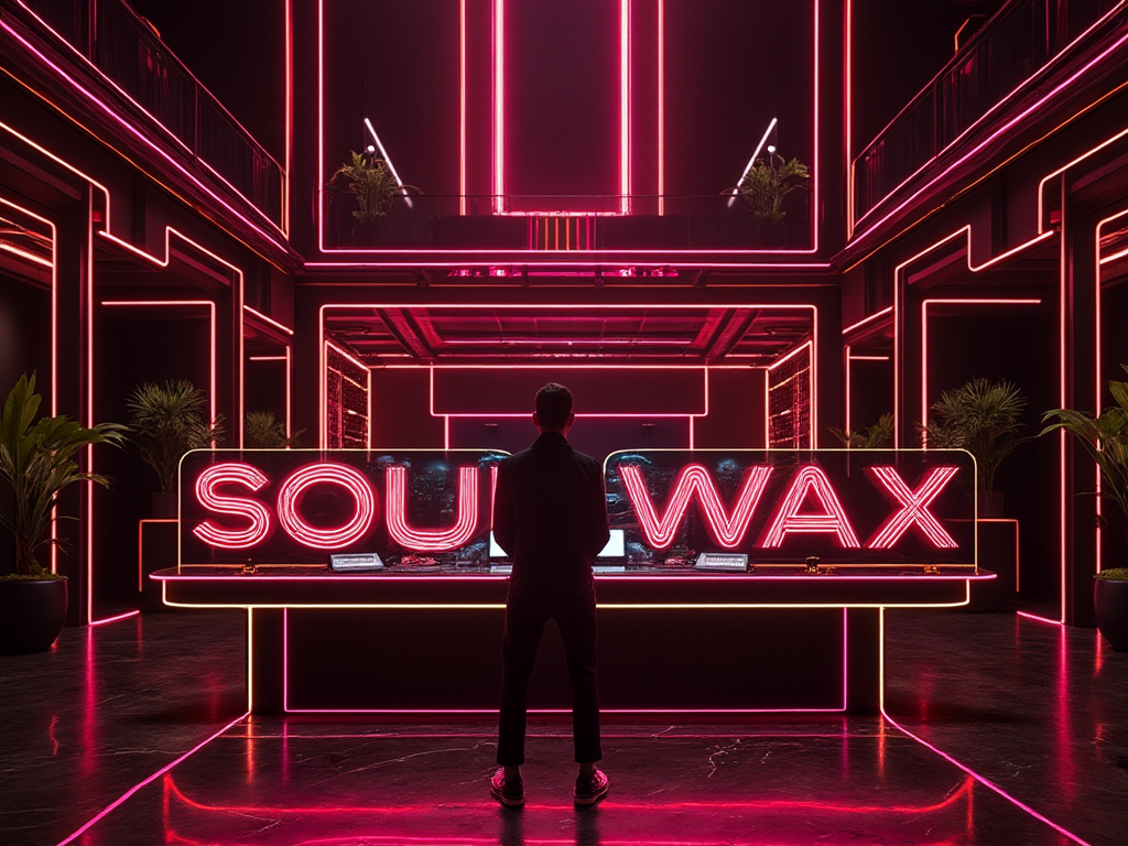 The Future of Live Music: Step into Soulwax’s AI-Powered Club