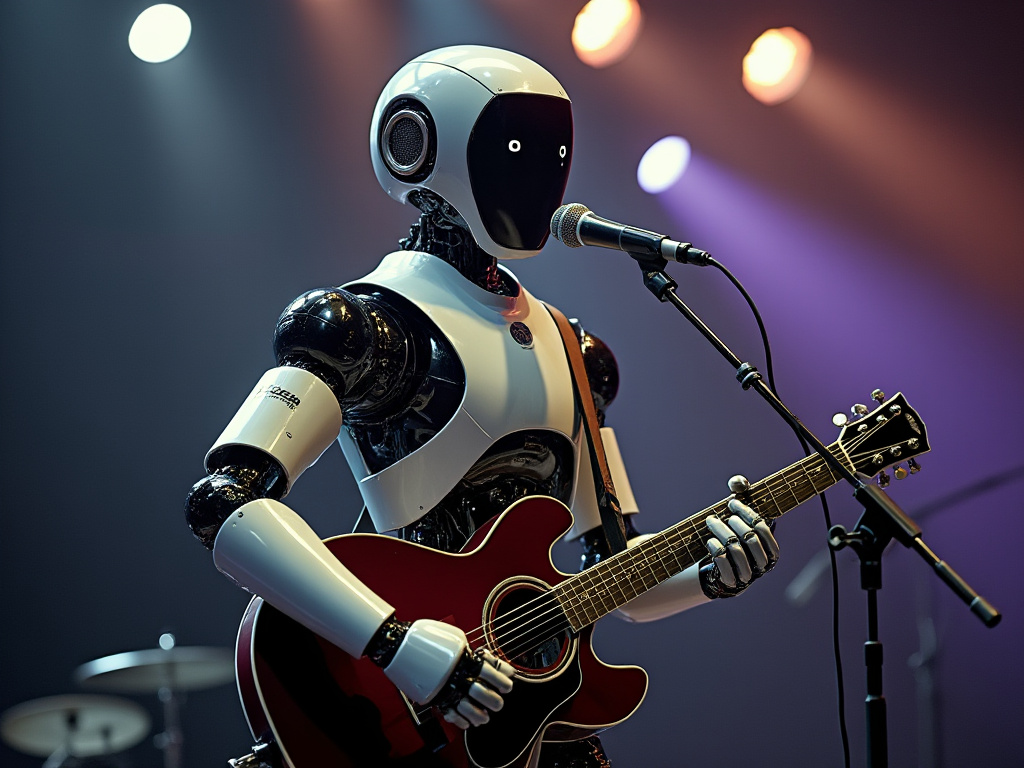 The Neo Humanoid Revolution: 1X Technologies and the Future of Music